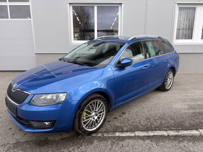 Skoda Octavia Gebrauchtwagen