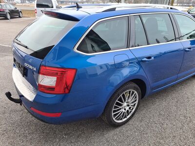 Skoda Octavia Gebrauchtwagen