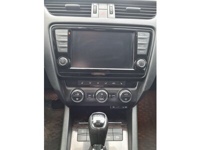 Skoda Octavia Gebrauchtwagen