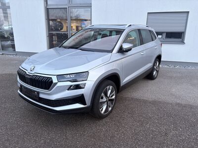 Skoda Karoq Gebrauchtwagen