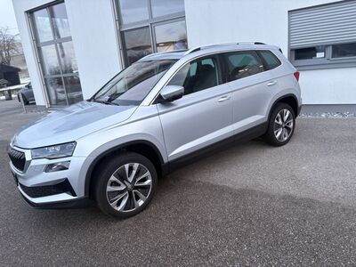 Skoda Karoq Gebrauchtwagen