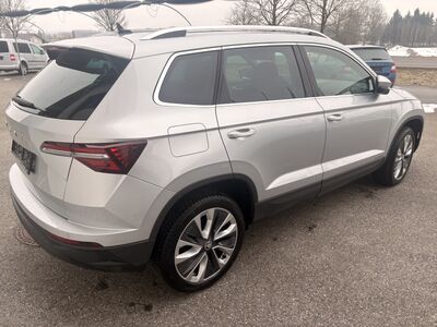 Skoda Karoq Gebrauchtwagen