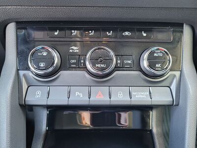 Skoda Karoq Gebrauchtwagen