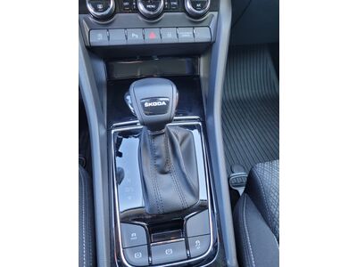 Skoda Karoq Gebrauchtwagen