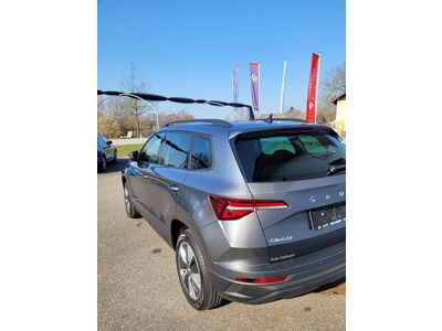 Skoda Karoq Gebrauchtwagen