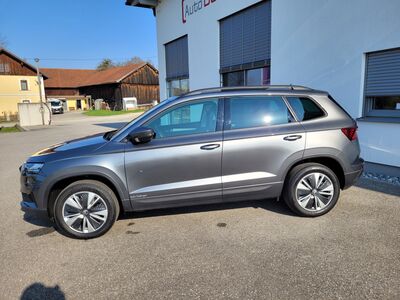 Skoda Karoq Gebrauchtwagen