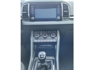 Skoda Karoq Gebrauchtwagen