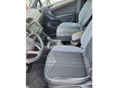 VW Tiguan Gebrauchtwagen VW Tiguan Gebrauchtwagen