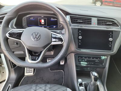 VW Tiguan Gebrauchtwagen VW Tiguan Gebrauchtwagen