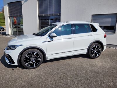 VW Tiguan Gebrauchtwagen VW Tiguan Gebrauchtwagen