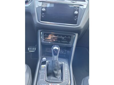 VW Tiguan Gebrauchtwagen VW Tiguan Gebrauchtwagen