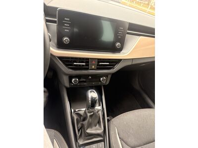 Skoda Kamiq Gebrauchtwagen