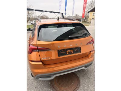 Skoda Kamiq Gebrauchtwagen