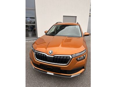 Skoda Kamiq Gebrauchtwagen