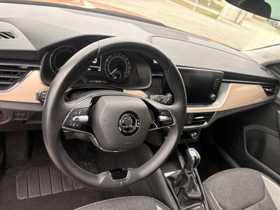Skoda Kamiq Gebrauchtwagen