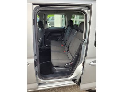 VW Caddy Gebrauchtwagen