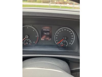 VW Caddy Gebrauchtwagen