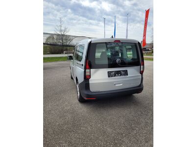 VW Caddy Gebrauchtwagen