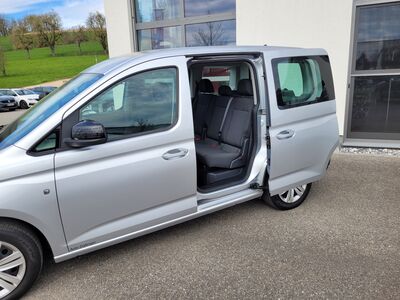 VW Caddy Gebrauchtwagen