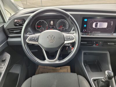 VW Caddy Gebrauchtwagen