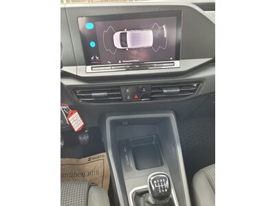 VW Caddy Gebrauchtwagen