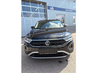 VW T-Roc Gebrauchtwagen