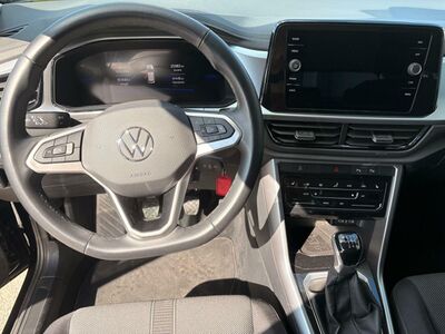 VW T-Roc Gebrauchtwagen