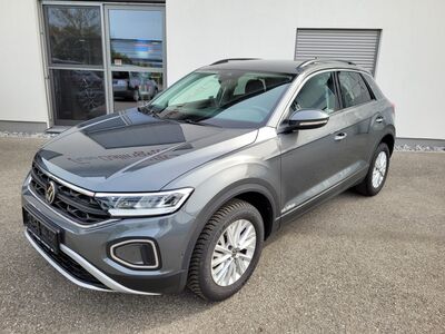 VW T-Roc Gebrauchtwagen