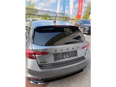 Skoda Fabia Gebrauchtwagen Skoda Fabia Gebrauchtwagen