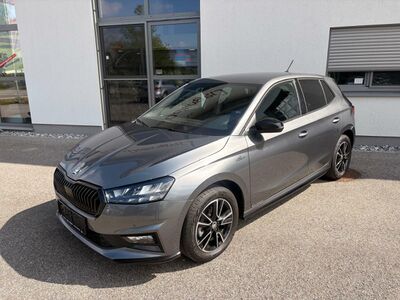 Skoda Fabia Gebrauchtwagen Skoda Fabia Gebrauchtwagen