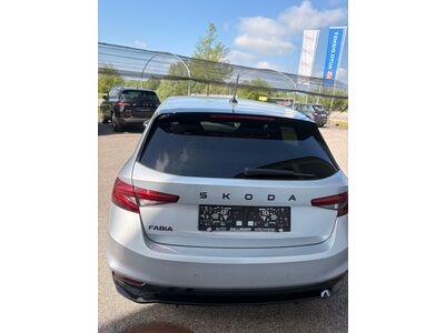 Skoda Fabia Gebrauchtwagen Skoda Fabia Gebrauchtwagen