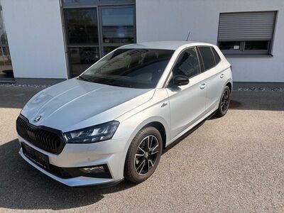 Skoda Fabia Gebrauchtwagen Skoda Fabia Gebrauchtwagen