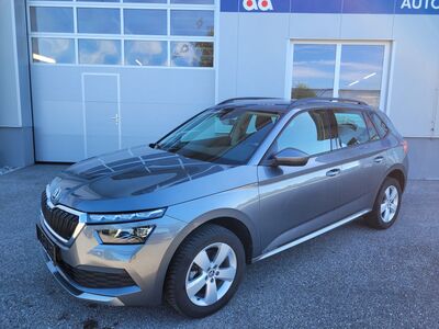 Skoda Kamiq Gebrauchtwagen Skoda Kamiq Gebrauchtwagen
