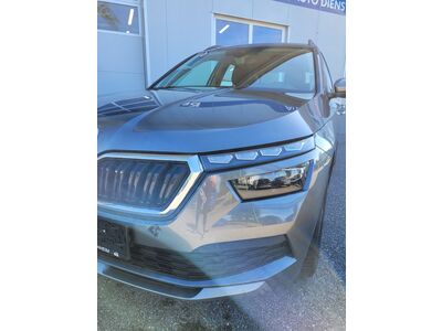Skoda Kamiq Gebrauchtwagen Skoda Kamiq Gebrauchtwagen