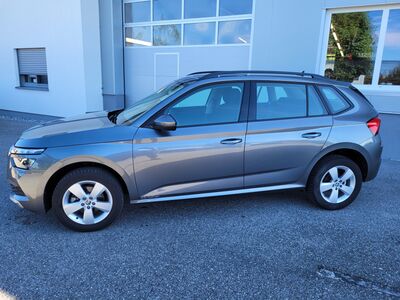 Skoda Kamiq Gebrauchtwagen Skoda Kamiq Gebrauchtwagen