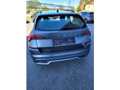 Skoda Kamiq Gebrauchtwagen Skoda Kamiq Gebrauchtwagen