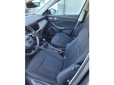 Skoda Kamiq Gebrauchtwagen Skoda Kamiq Gebrauchtwagen