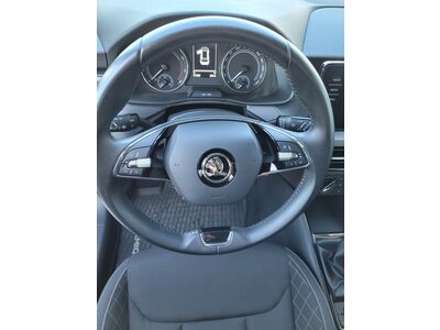Skoda Kamiq Gebrauchtwagen Skoda Kamiq Gebrauchtwagen