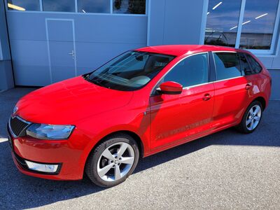 Skoda Rapid Gebrauchtwagen Skoda Rapid Gebrauchtwagen