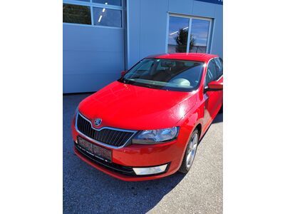 Skoda Rapid Gebrauchtwagen Skoda Rapid Gebrauchtwagen