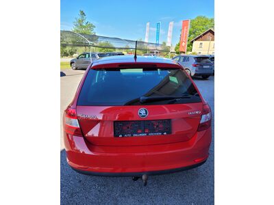Skoda Rapid Gebrauchtwagen Skoda Rapid Gebrauchtwagen