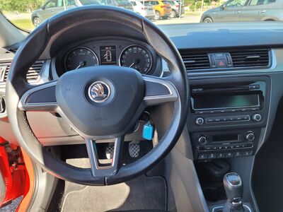 Skoda Rapid Gebrauchtwagen Skoda Rapid Gebrauchtwagen