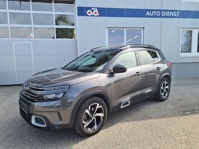 Citroën C5 Aircross Gebrauchtwagen Citroën C5 Aircross Gebrauchtwagen