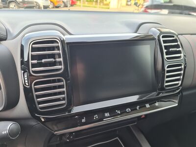 Citroën C5 Aircross Gebrauchtwagen Citroën C5 Aircross Gebrauchtwagen