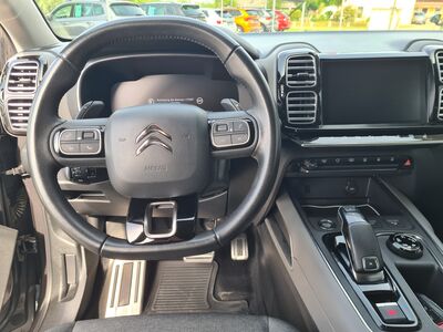 Citroën C5 Aircross Gebrauchtwagen Citroën C5 Aircross Gebrauchtwagen