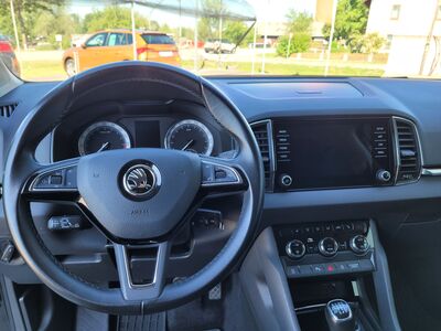 Skoda Karoq Gebrauchtwagen