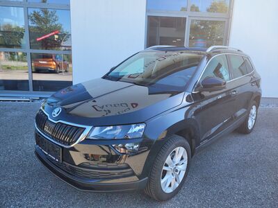 Skoda Karoq Gebrauchtwagen