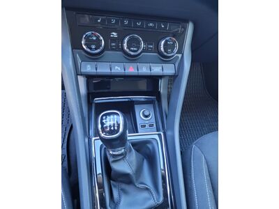 Skoda Karoq Gebrauchtwagen