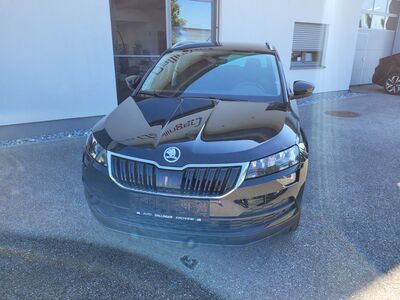 Skoda Karoq Gebrauchtwagen