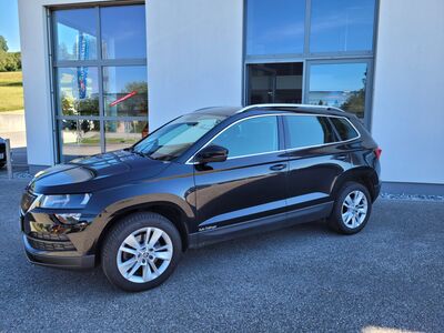 Skoda Karoq Gebrauchtwagen